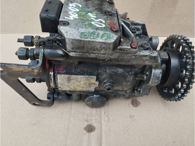 ТНВД Топливный насос Opel Astra G 1998-2005 2.0 Di 0470504003 - Фото 3