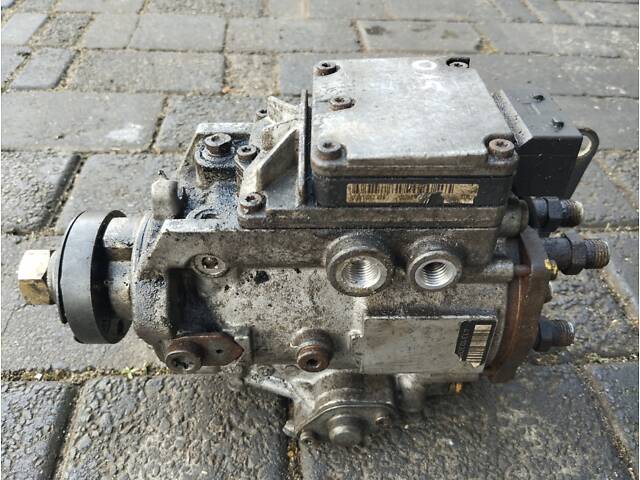 ТНВД Топливный насос Opel Astra G 1999-2005 2.0 DTI 16V 0470504015 - Фото 1