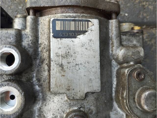 ТНВД Топливный насос Opel Astra G 1999-2005 2.0 DTI 16V 0470504015 - Фото 3