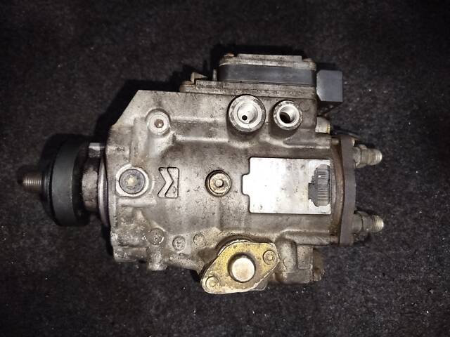 ТНВД Топливный насос Opel Zafira A 2000-2005 2.0 DTI 16V 0470504015 - Фото 4