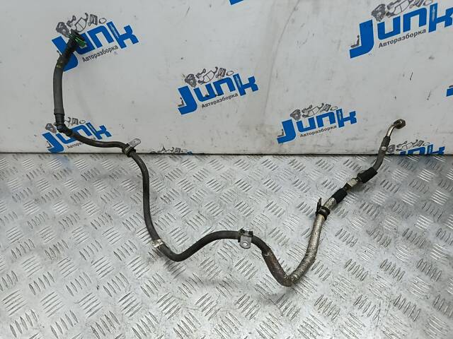 Топливная трубка тнвд для Land Rover Range Rover Sport (L494) 2013-2022 б/у - Фото 1