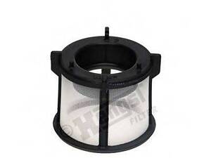 Топливный фильтр HENGST FILTER E11S04D132 на MERCEDES-BENZ CITARO (O 530)