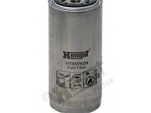 Топливный фильтр HENGST FILTER H18WK04 на DAF 95