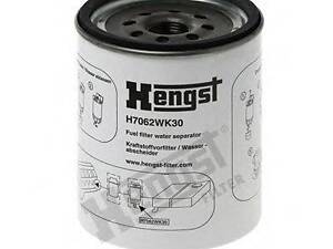 Топливный фильтр HENGST FILTER H7062WK30 на VOLVO FL II