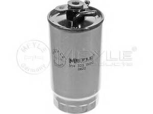 Топливный фильтр MEYLE 3143230000 на BMW 5 седан (E39)