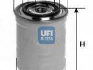 Топливный фильтр UFI 2444300 на KIA SPORTAGE (JE_, KM_)
