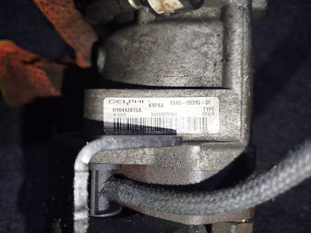 ТНВД Топливный насос Ford Focus 2001-2004 1.8 TDCI 1S4Q9B395BD - Фото 2