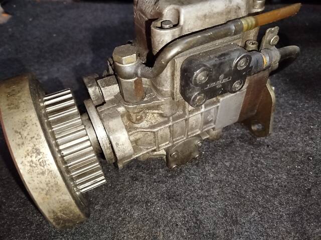 ТНВД Топливный насос Volvo V70 1997-2007 2.5 TDI 0460415990 - Фото 2