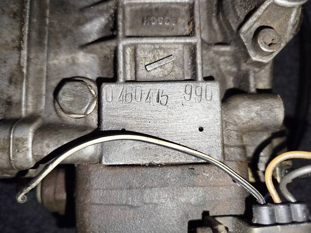 ТНВД Топливный насос Volvo V70 1997-2007 2.5 TDI 0460415990 - Фото 3