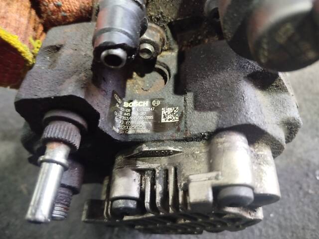 ТНВД Топливный насос Ford Focus 2001-2004 1.8 TDCI 1S4Q9B395BD - Фото 2