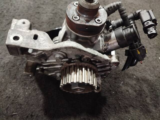 Топливный насос высокого давления ТНВД Peugeot Expert 2007-2016 1.6 HDI 0445010516 - Фото 2