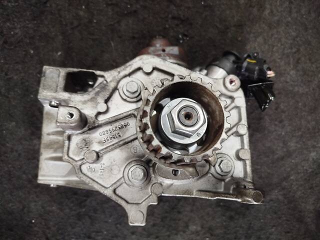 Топливный насос высокого давления ТНВД Peugeot Expert 2007-2016 1.6 HDI 0445010516 - Фото 3