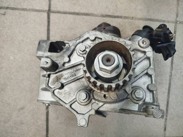 Топливный насос высокого давления ТНВД Peugeot Expert 2007-2016 1.6 HDI 0445010516 - Фото 1