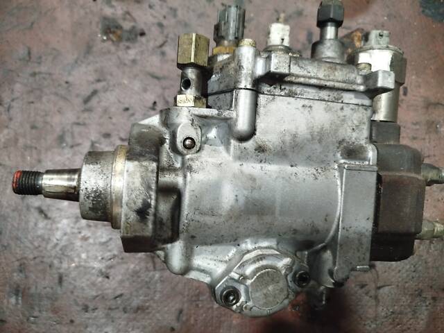 ТНВД Топливный насос Opel Astra G 1998-2005 1.7 TD ISUZU 8971852421 - Фото 2