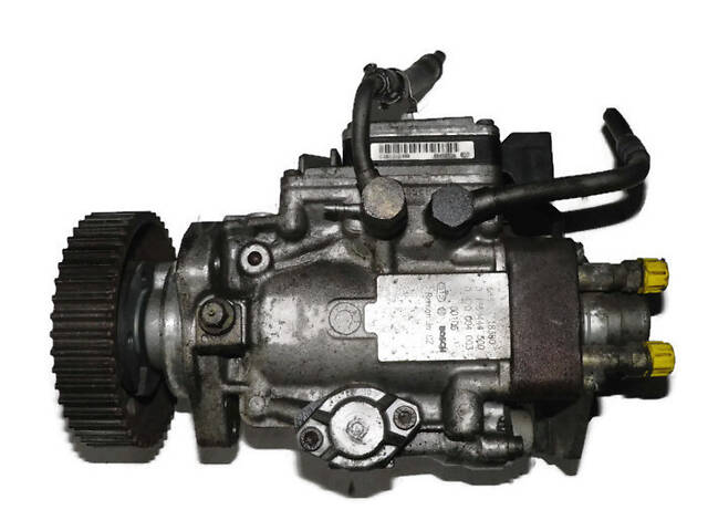 ТНВД Топливный насос Opel Astra G 1998-2005 1.7 TD 0470004003 - Фото 1