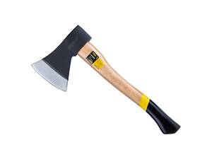 Топор 1000г деревянная ручка (береза) SIGMA (4321341)