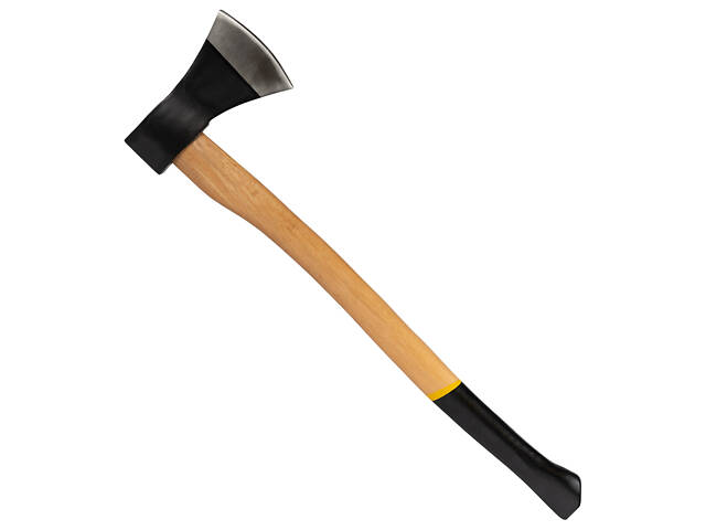 Топор 1250г деревянная ручка 700мм (береза) SIGMA (4321351) - Фото 2