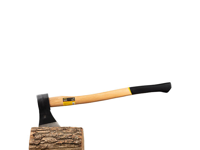 Топор 1250г деревянная ручка 700мм (береза) SIGMA (4321351) - Фото 7