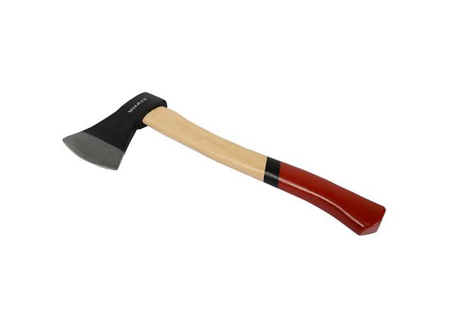 Топор 1кг деревянная ручка Vitals A1-43W - Фото 2