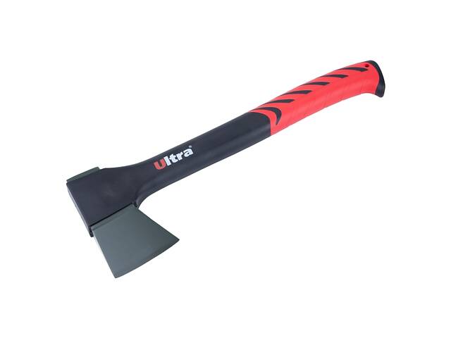 Топор 640г фиберглассовая ручка 355мм ULTRA (4320022) - Фото 4