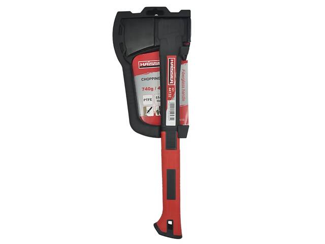 Топор Haisser 44132 129585 740 г 450 мм - Фото 2