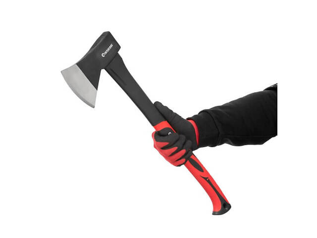Топор INTERTOOL HT-0263 1000г - Фото 5