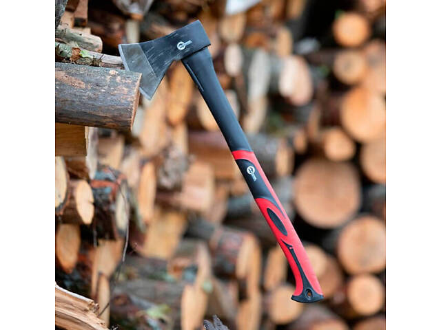 Топор INTERTOOL HT-0263 1000г - Фото 9