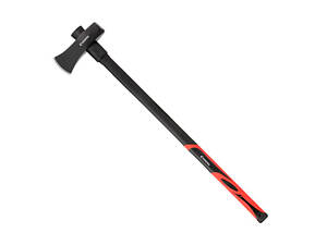 Топор-колун Intertool - 2500 г длинная ручка фибергласс