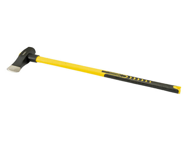 Сокира-колун Mastertool 2700 г x 900 мм ручка скловолокно (05-0210) - Фото 1