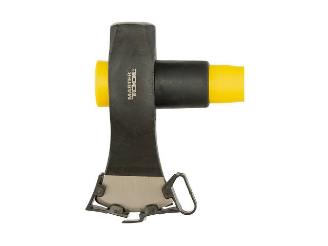 Сокира-колун Mastertool 2700 г x 900 мм ручка скловолокно (05-0210) - Фото 4