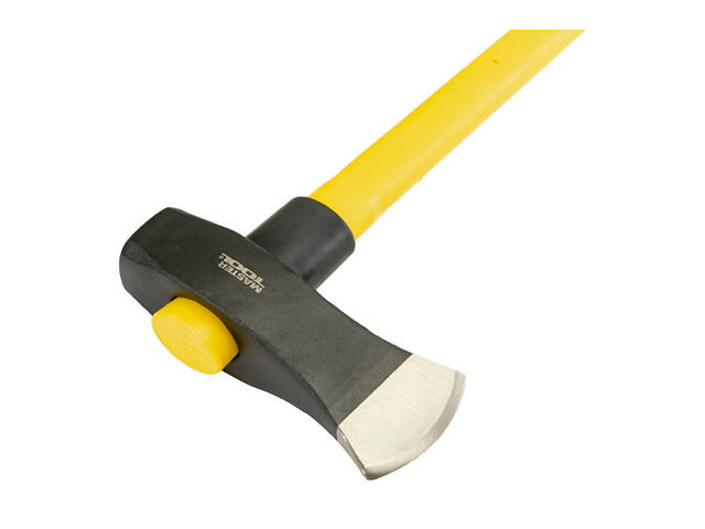 Сокира-колун Mastertool 2700 г x 900 мм ручка скловолокно (05-0210) - Фото 5