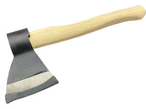 Сокира кована TLN 600г x 360мм 60Г дерево (ATF-344)