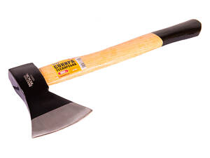 Топор Mastertool - 1000 г ручка деревянная