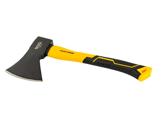 Топор Mastertool - 1000г x 370мм фибергласс - Фото 1 Топор Mastertool - 1000г x 370мм фибергласс - Фото 1