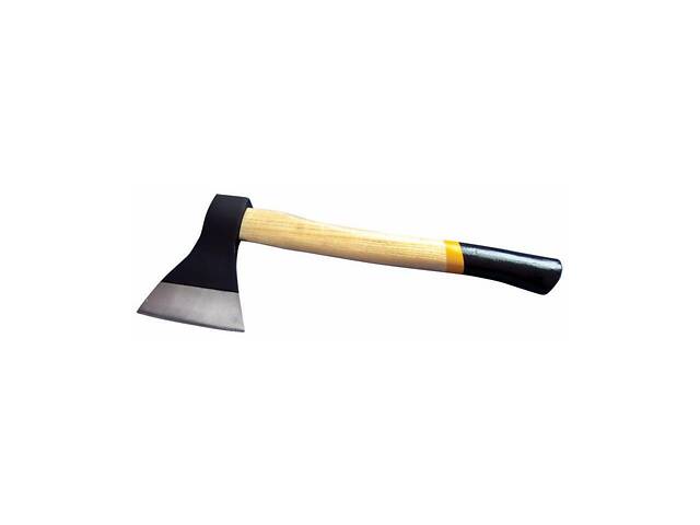 Топор Mastertool - 600 г ручка деревянная - Фото 2