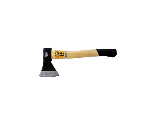 Топор Mastertool - 600 г ручка деревянная - Фото 3