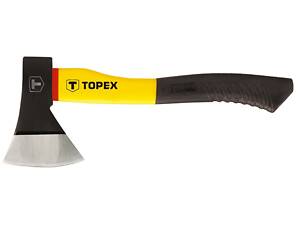 Топор TOPEX 600 г, рукоятка из стекловолокна (05A200)