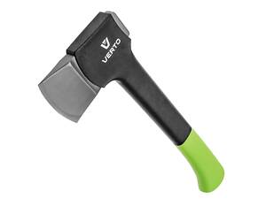 Топор VERTO 620 г, обух 410 г, рукоятка из стекловолокна, 14'