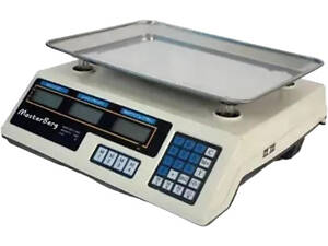 Торгові ваги до 50кг з лічильником ціни XPRO MT-218B (234575898_859)