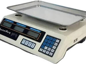 Торгові ваги до 50кг з лічильником ціни XPRO MT-218B (234575898_859)