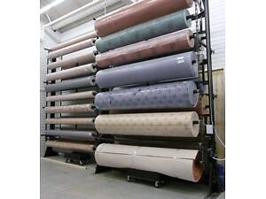 Торговельні стелажі.Патерностери для рулонів.