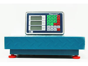 Торговые весы NK-200WIFI 32X42cm Nokasonic (1шт.ящ)