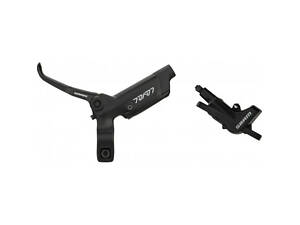 Тормоза дисковые Sram Level Black Rear 1800mm 160mm G2CS Rotor (1052-00.5018.106.003)