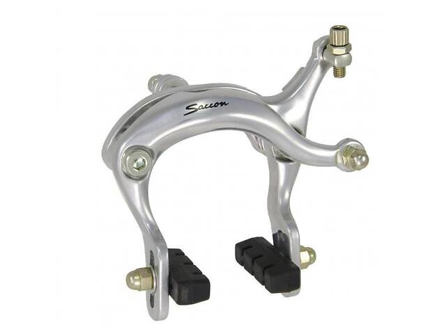 Тормоза Saccon Sencro 18/73 60 / 81мм P50 серебристый (HAM090) - Фото 1