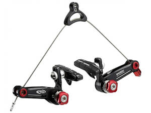 Тормоза Sram Shorty Ultimate Wide/Front Black (1052-00.5115.028.030)