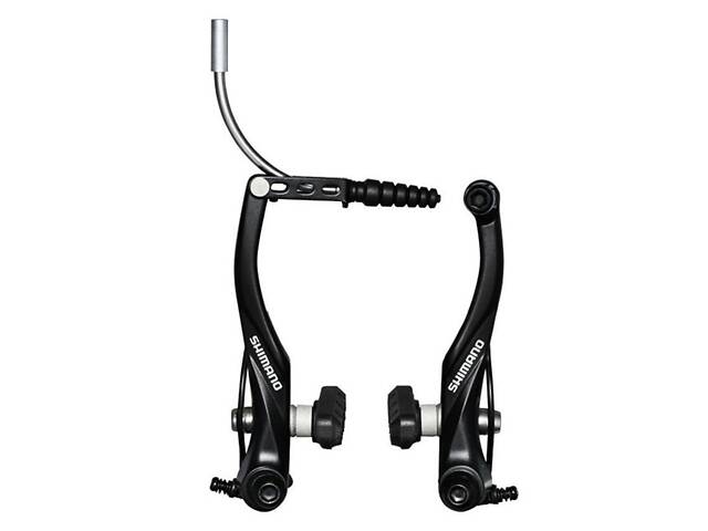 Тормоза задние Shimano BR-T4000 черный (BR-T4000-bl) - Фото 1