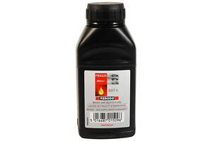 Тормозная жидкость DOT 4 Brake Fluid 250мл