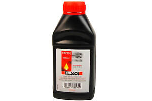 Тормозная жидкость DOT 5.1 Brake Fluid 50мл