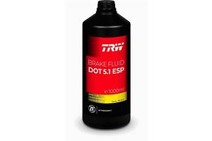 Тормозная жидкость DOT 5.1 ESP 1л