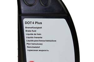 Тормозная жидкость DOT4 Plus 1л 23930